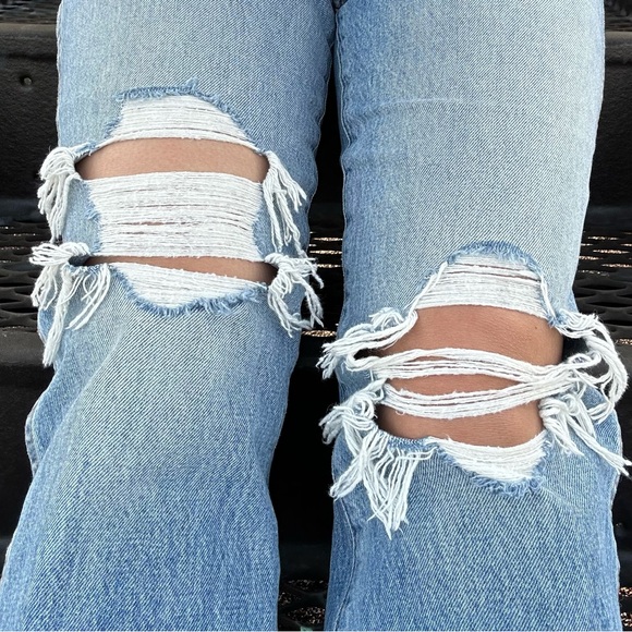 Khaite Danielle Jeans Portland - Picture 4 of 4